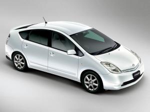 Toyota Prius (JP) '2003